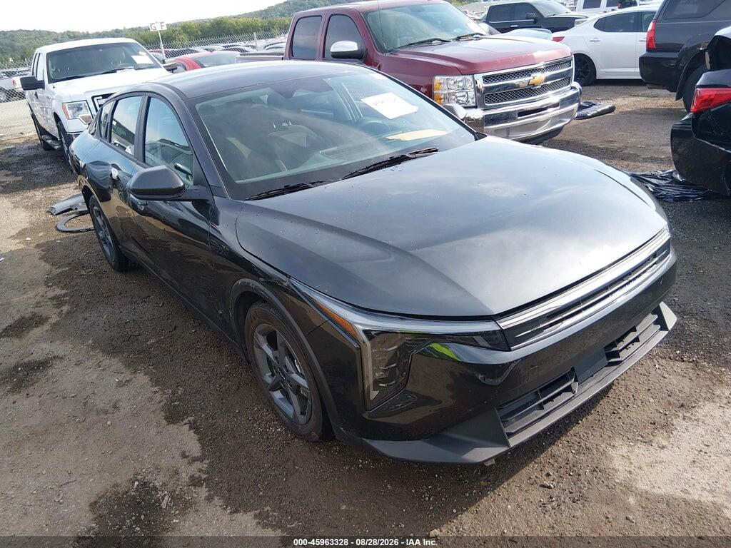 2025 KIA K4 3KPFT4DE5SE164594