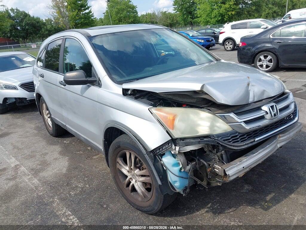 2010 HONDA CR-V 5J6RE4H57AL004122