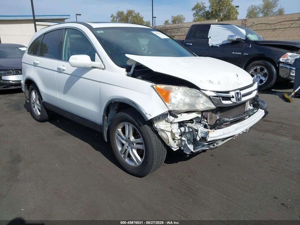 2010 HONDA CR-V JHLRE3H7XAC001851