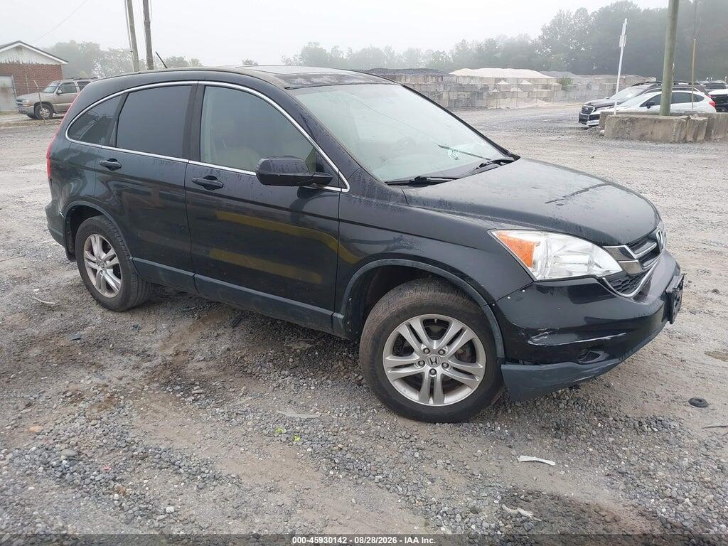 2010 HONDA CR-V 5J6RE3H71AL036415