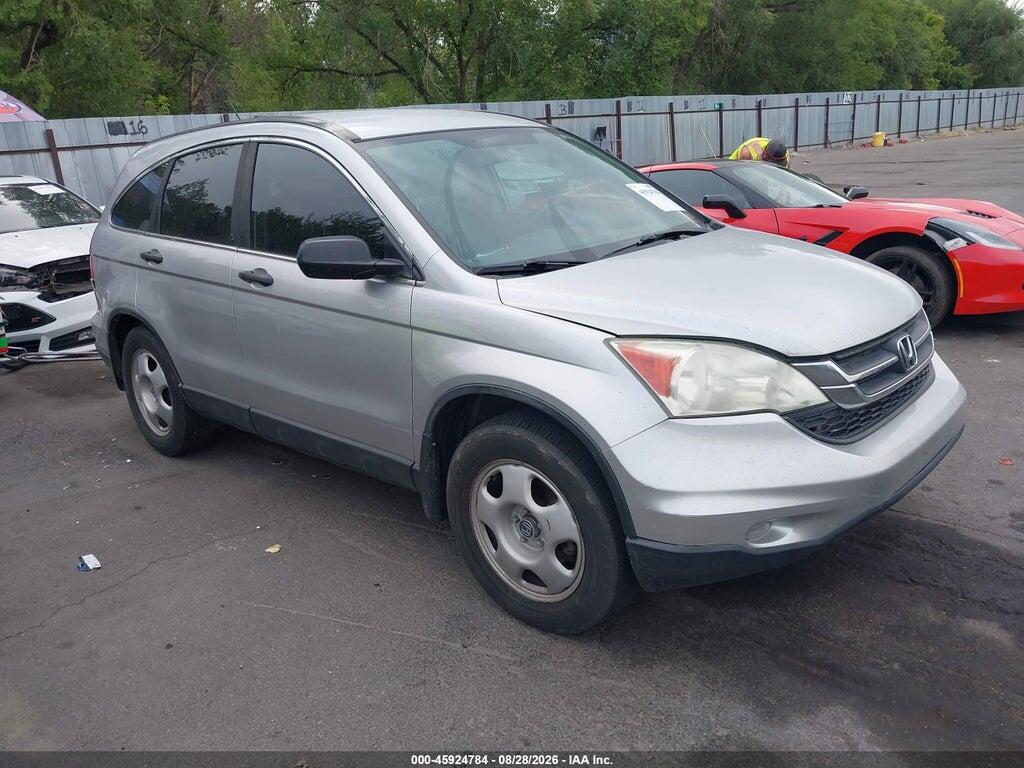 2010 HONDA CR-V 5J6RE4H31AL063830