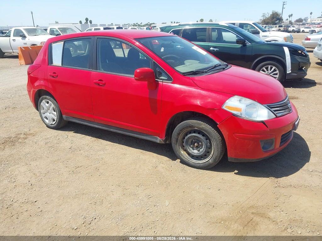 2011 NISSAN VERSA 3N1BC1CP2BL507022