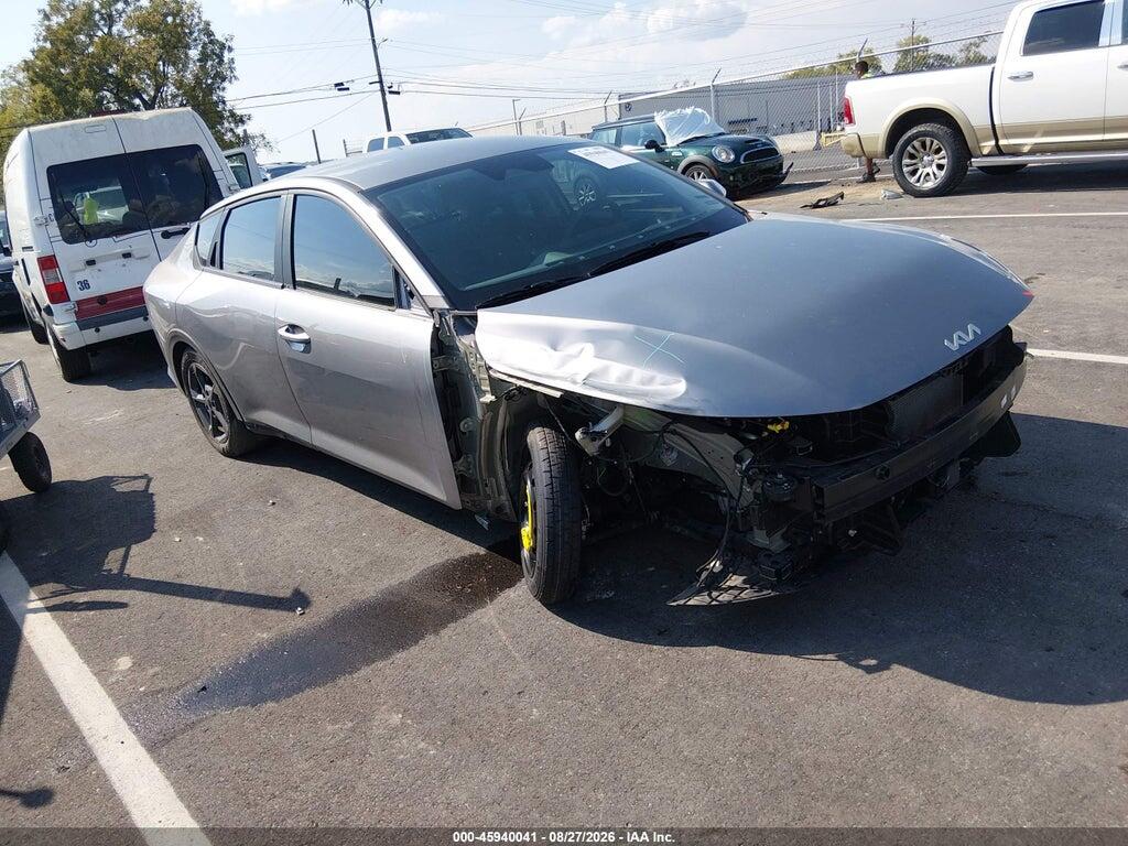 2025 KIA K4 3KPFT4DE9SE096946