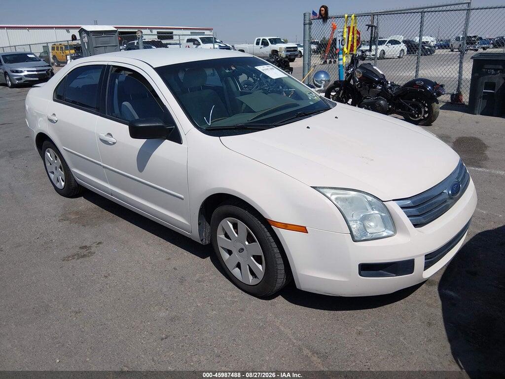 2008 FORD FUSION 3FAHP06Z38R189152