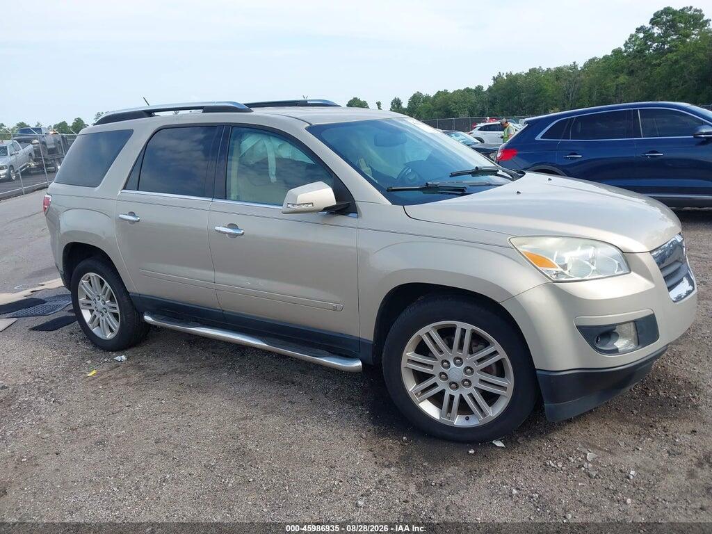 2009 SATURN OUTLOOK 5GZER23D79J182274