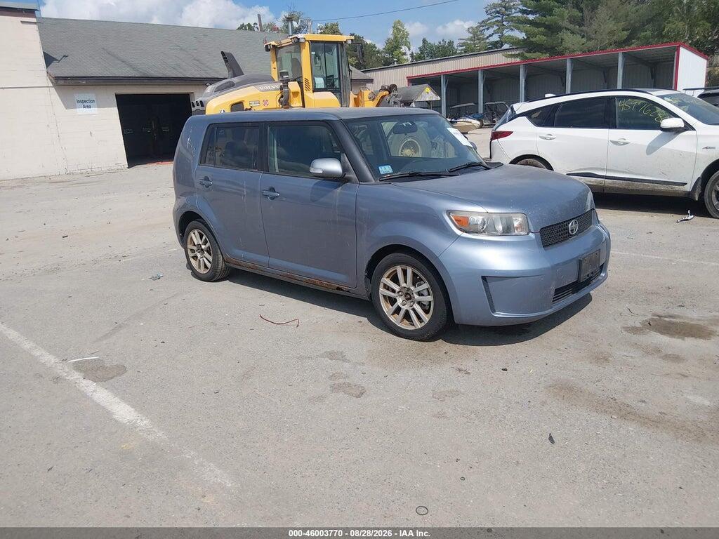 2009 SCION XB JTLKE50E991094216