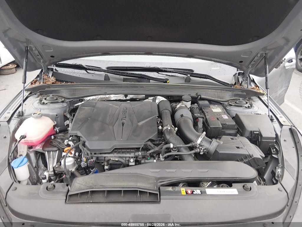 KNAG44J88S5341177 2025 KIA K5 photo no. 10