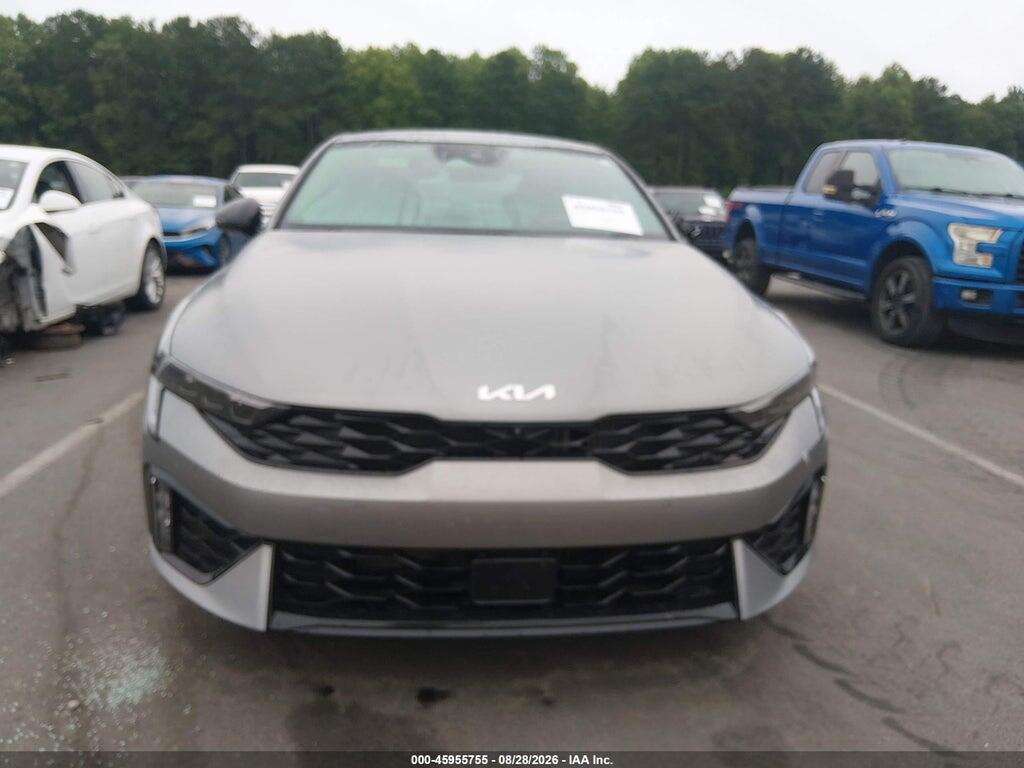 KNAG44J88S5341177 2025 KIA K5 photo no. 12
