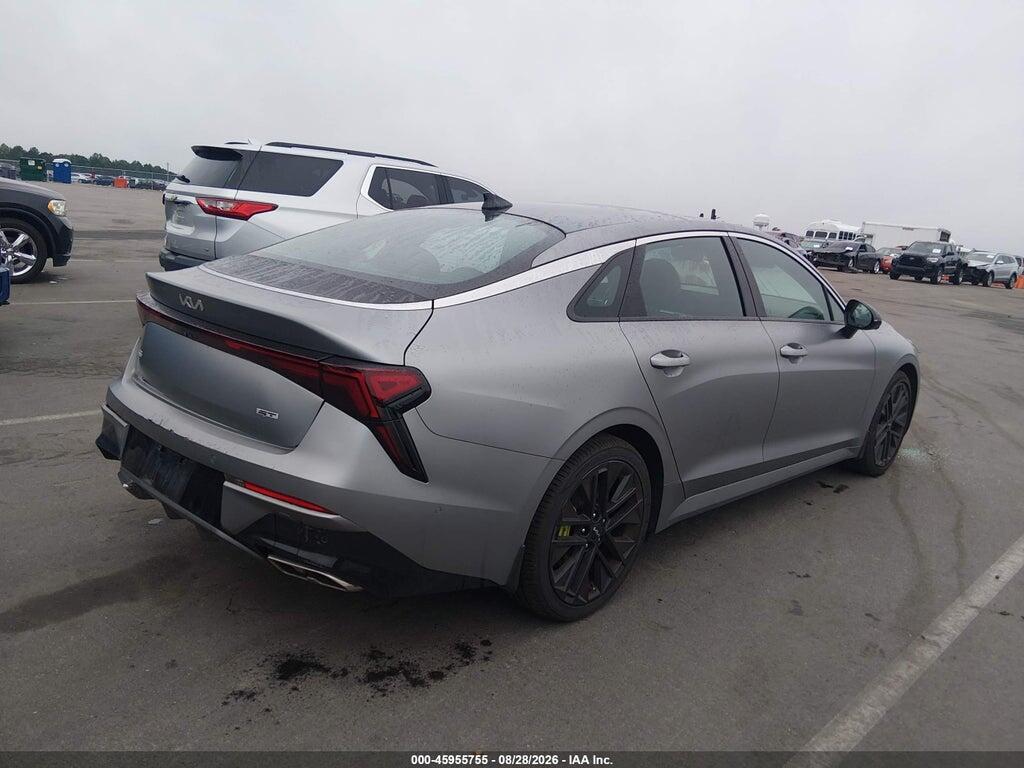 KNAG44J88S5341177 2025 KIA K5 photo no. 4