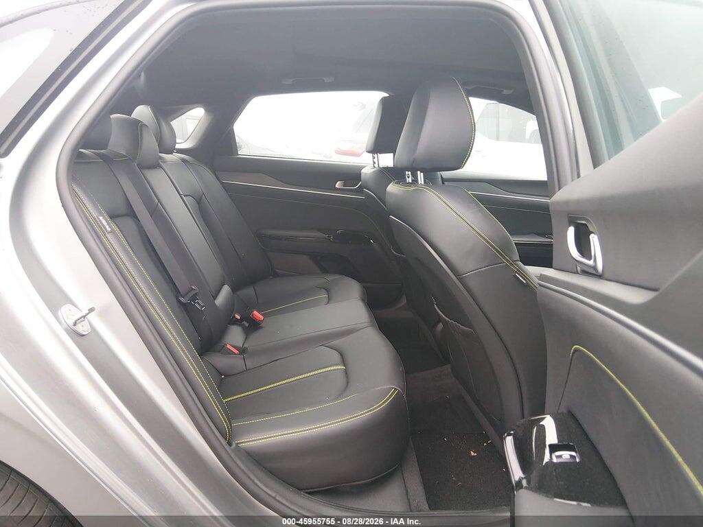 KNAG44J88S5341177 2025 KIA K5 photo no. 8