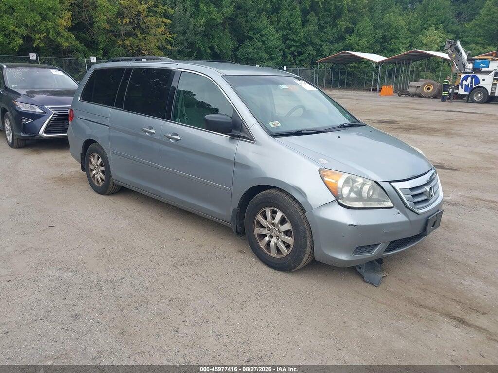 2010 HONDA ODYSSEY 5FNRL3H43AB048683