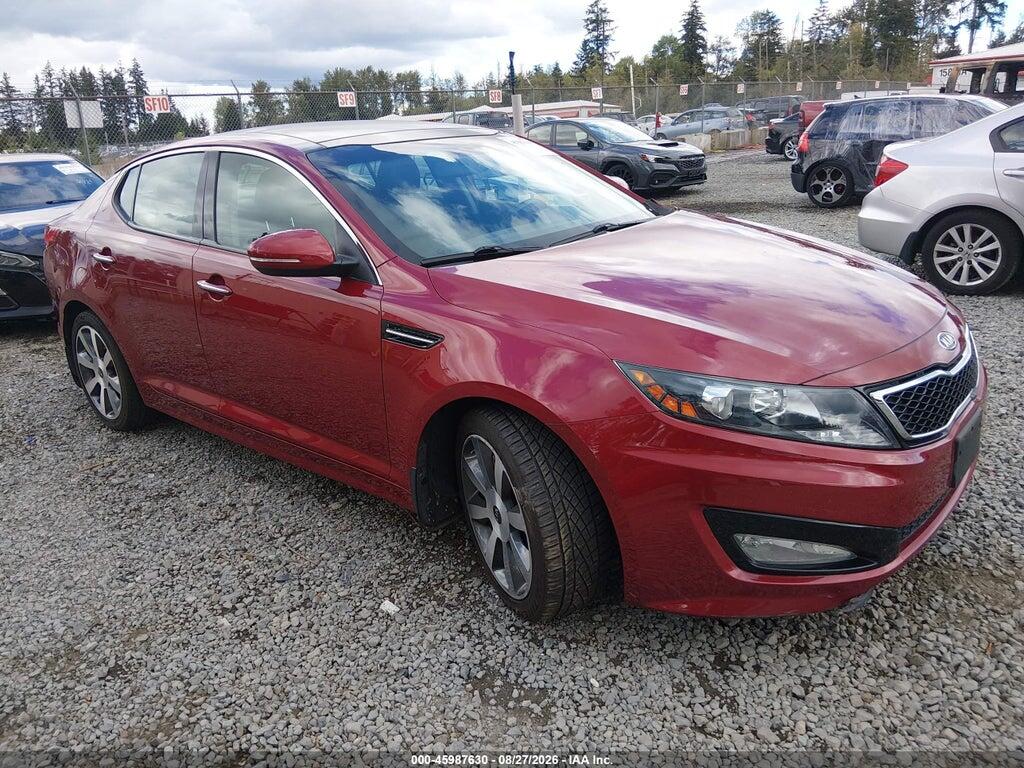2012 KIA OPTIMA 5XXGR4A6XCG081879