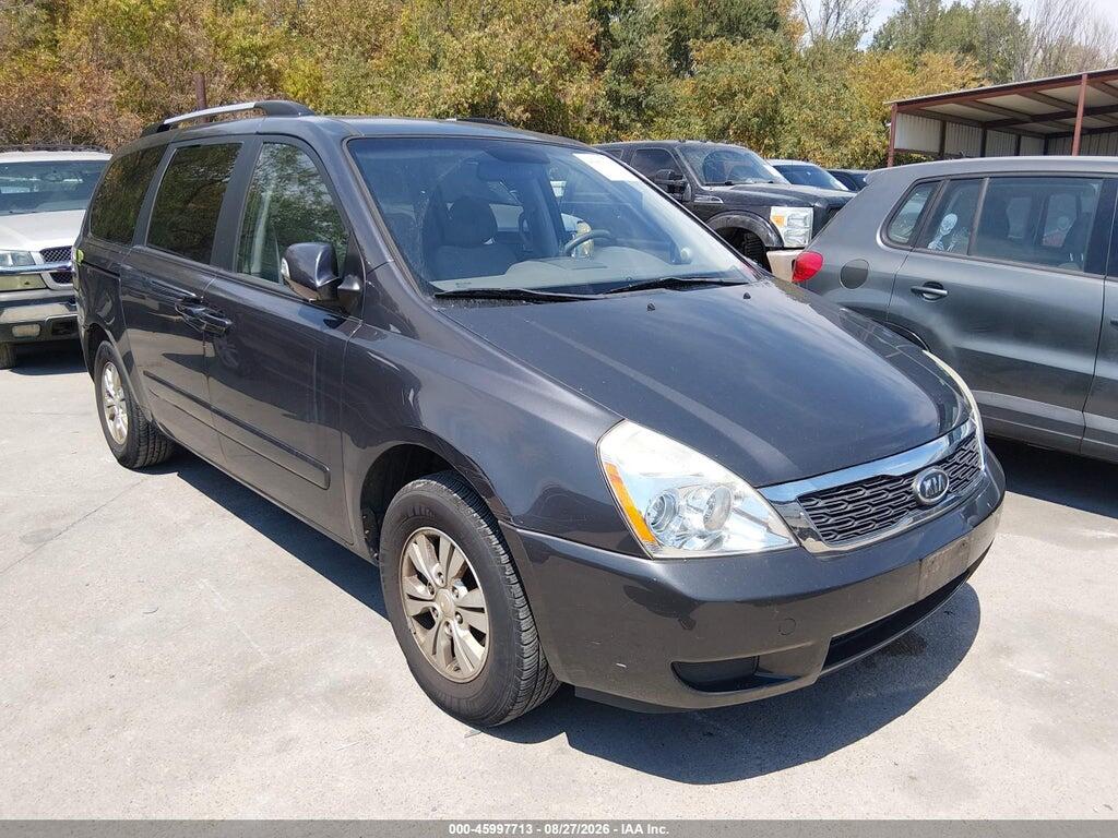 KNDMG4C79C6466363 2012 KIA SEDONA photo no. 1