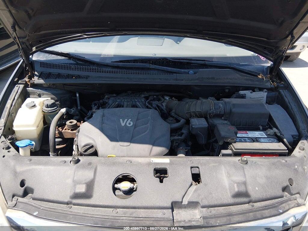 KNDMG4C79C6466363 2012 KIA SEDONA photo no. 10