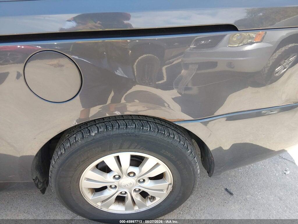 KNDMG4C79C6466363 2012 KIA SEDONA photo no. 6