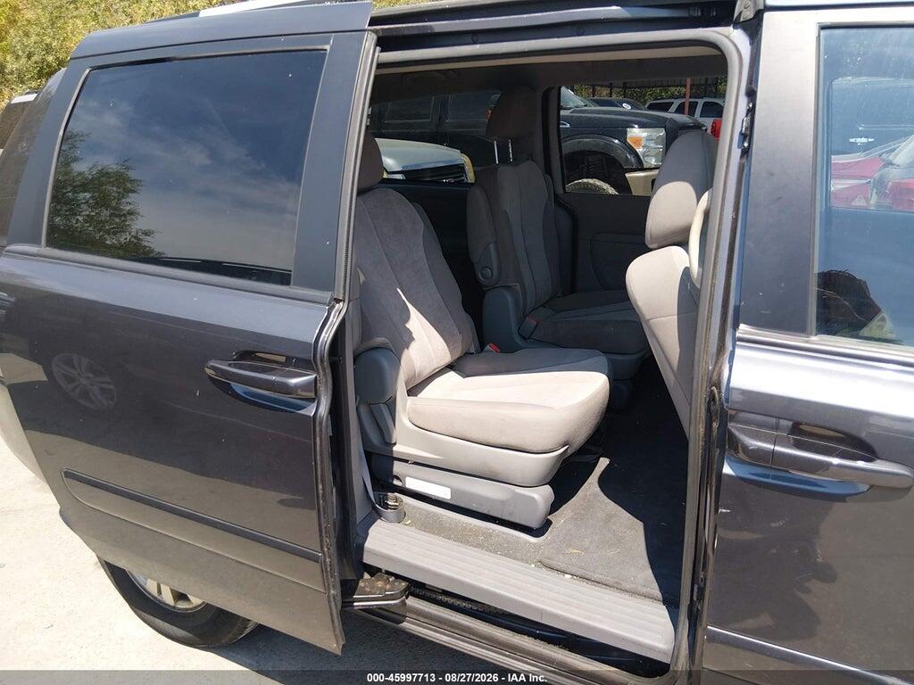 KNDMG4C79C6466363 2012 KIA SEDONA photo no. 8