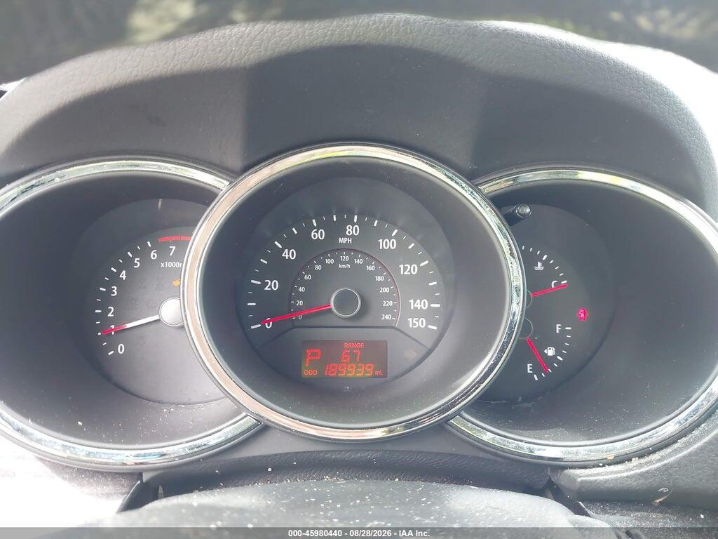 5XYKTCA61CG212490 2012 KIA SORENTO photo no. 7