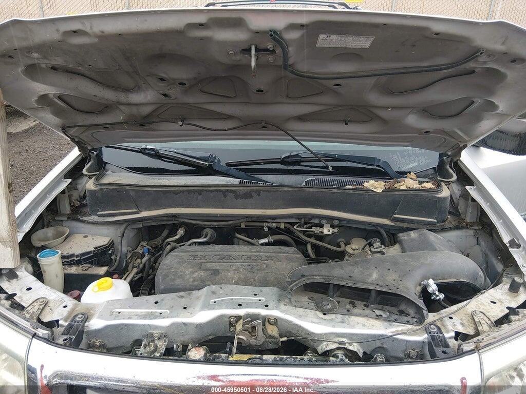 5FNYF4H22AB010224 2010 HONDA PILOT photo no. 10
