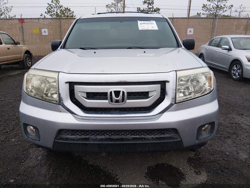 5FNYF4H22AB010224 2010 HONDA PILOT photo no. 6