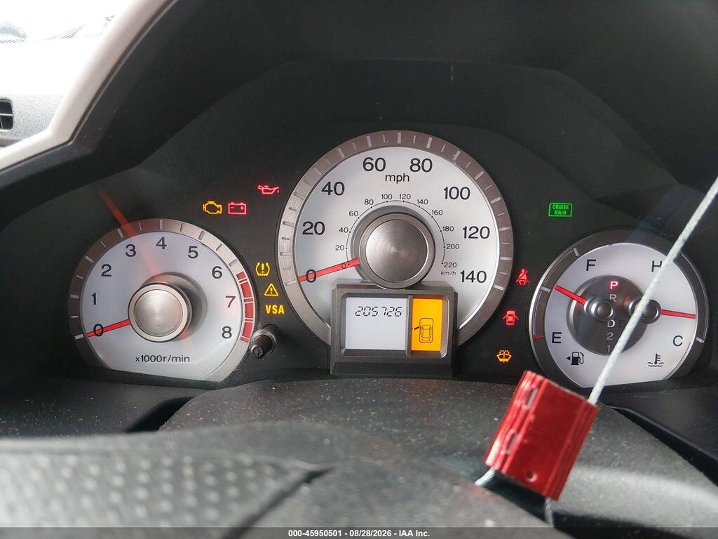 5FNYF4H22AB010224 2010 HONDA PILOT photo no. 7