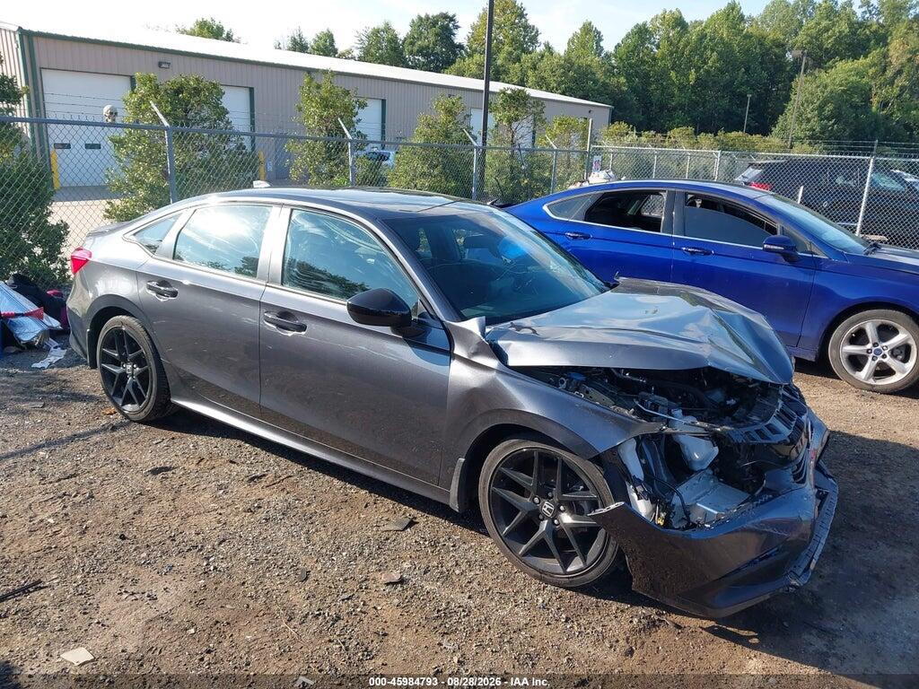 2023 HONDA CIVIC 2HGFE2F57PH515384