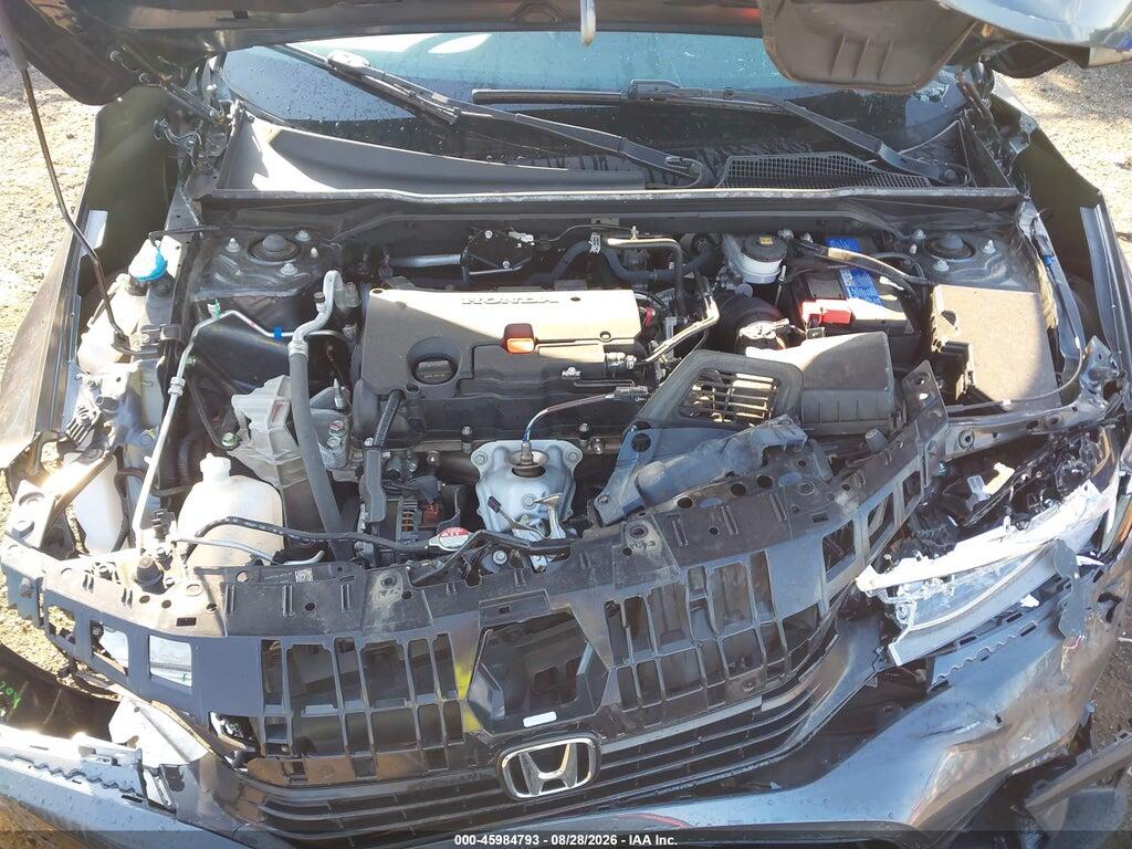2HGFE2F57PH515384 2023 HONDA CIVIC photo no. 10