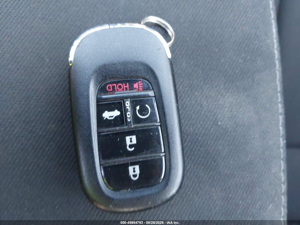 2HGFE2F57PH515384 2023 HONDA CIVIC photo no. 11