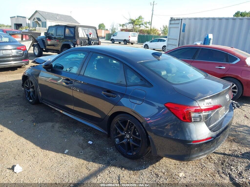 2HGFE2F57PH515384 2023 HONDA CIVIC photo no. 3
