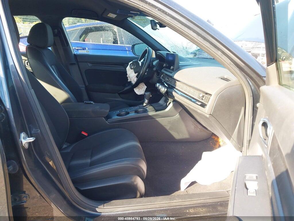 2HGFE2F57PH515384 2023 HONDA CIVIC photo no. 5