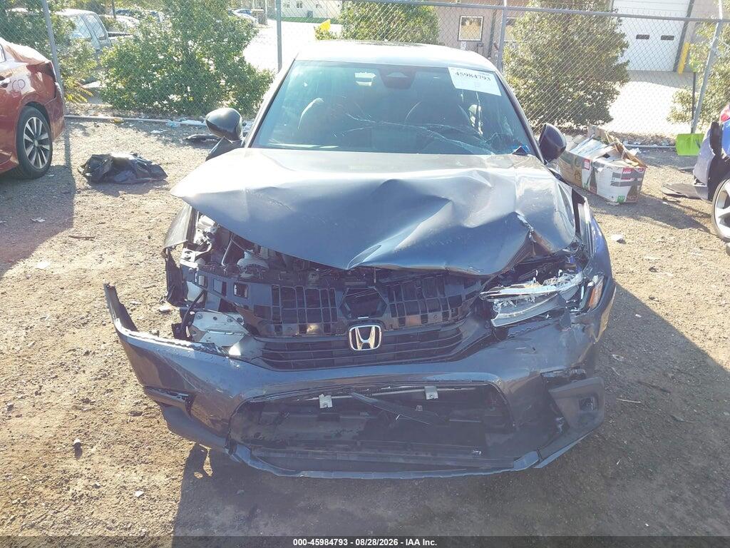 2HGFE2F57PH515384 2023 HONDA CIVIC photo no. 6