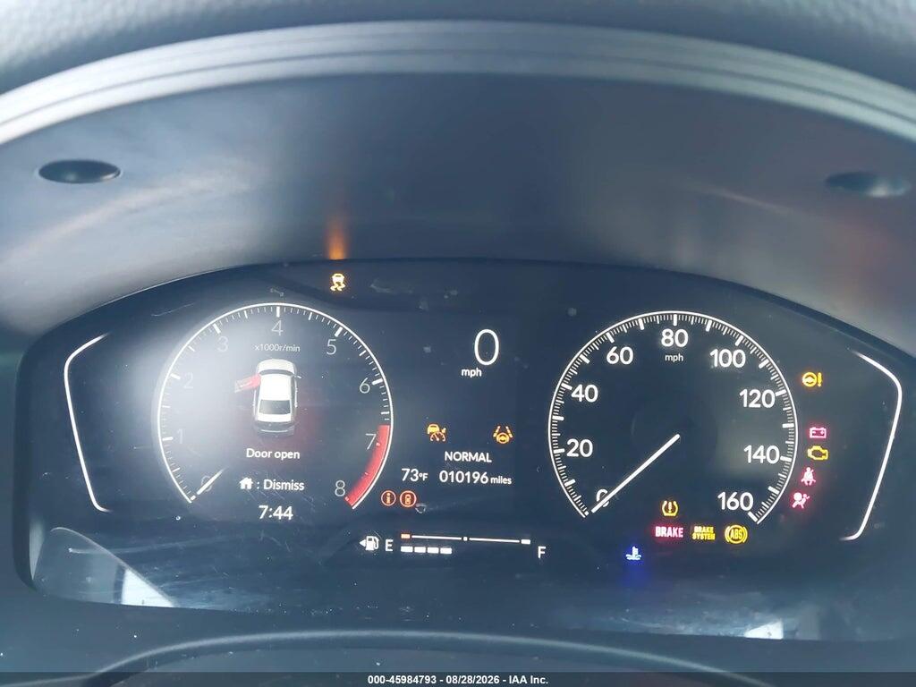 2HGFE2F57PH515384 2023 HONDA CIVIC photo no. 7