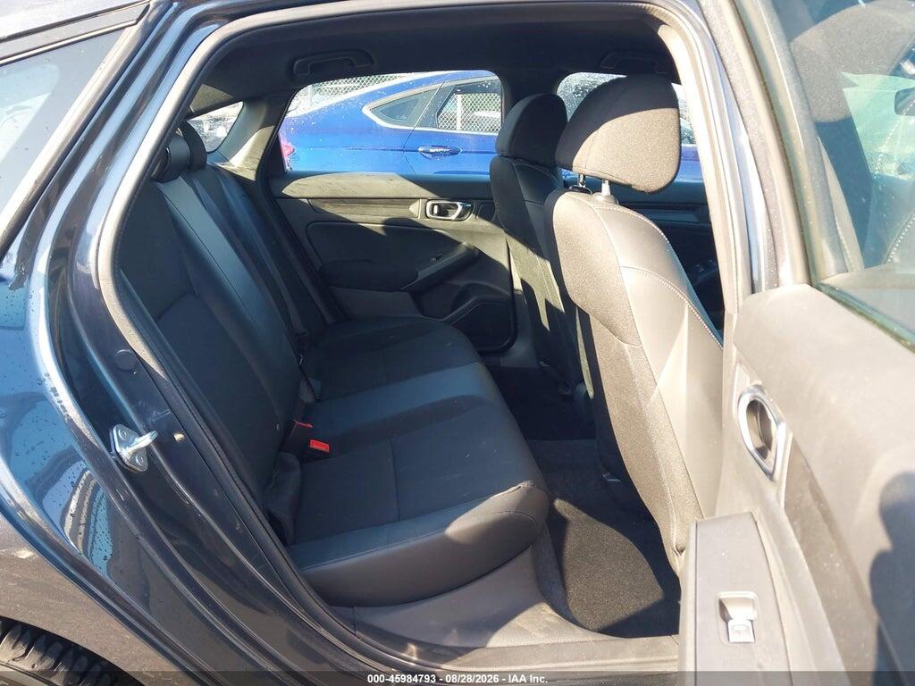 2HGFE2F57PH515384 2023 HONDA CIVIC photo no. 8
