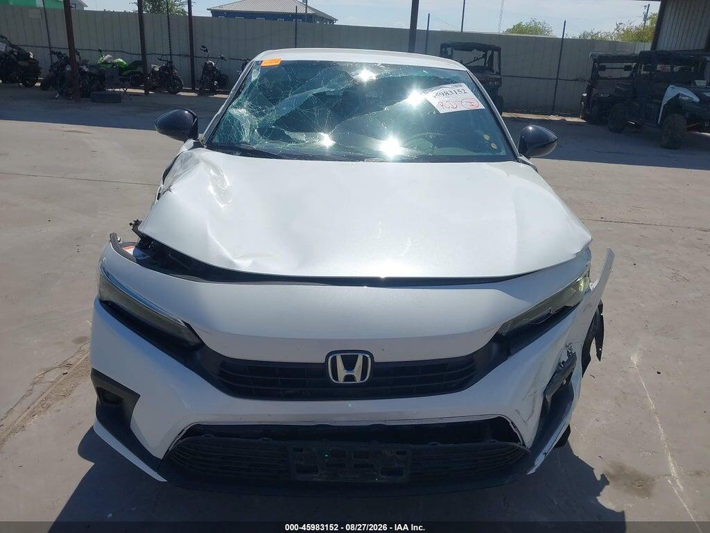 2HGFE2F52PH514532 2023 HONDA CIVIC photo no. 12