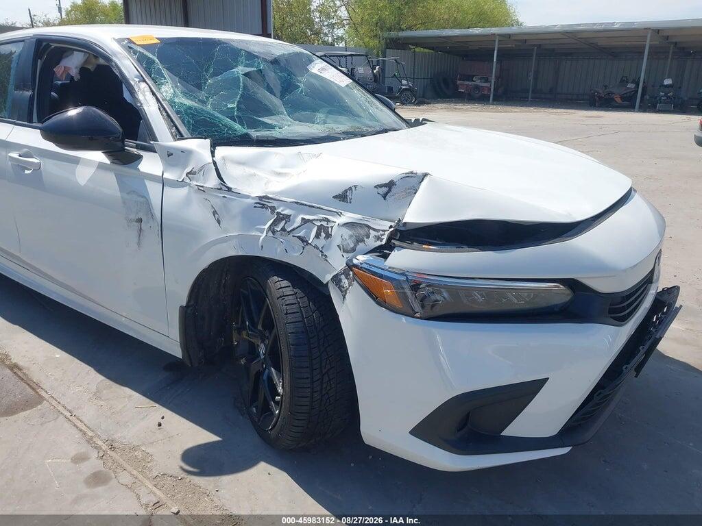 2HGFE2F52PH514532 2023 HONDA CIVIC photo no. 6