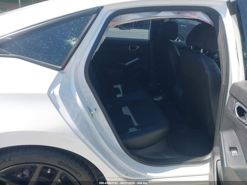2HGFE2F52PH514532 2023 HONDA CIVIC photo no. 8