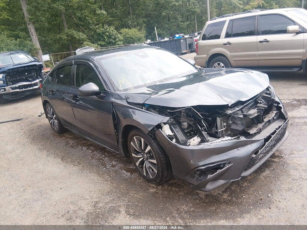 2023 HONDA CIVIC 19XFL1H7XPE015275