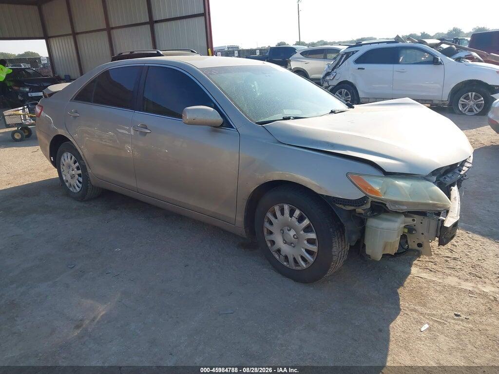 4T1BE46K79U819504 2009 TOYOTA CAMRY photo no. 1