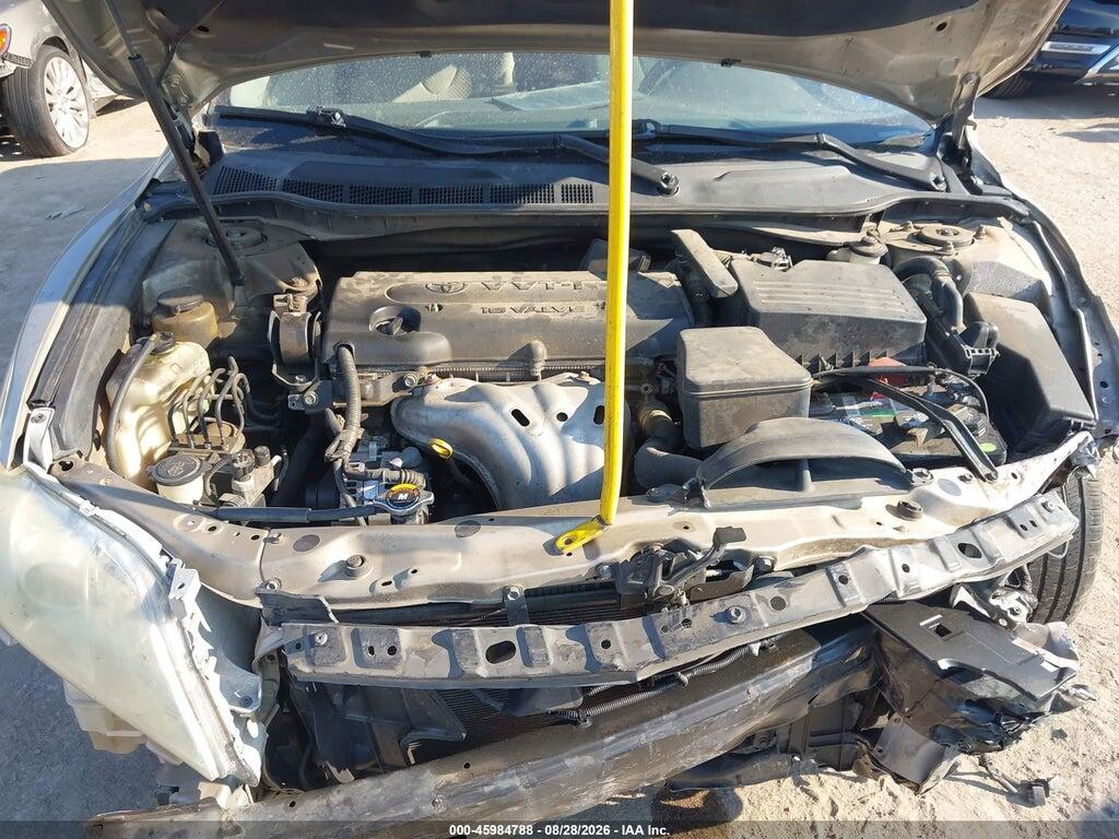 4T1BE46K79U819504 2009 TOYOTA CAMRY photo no. 10