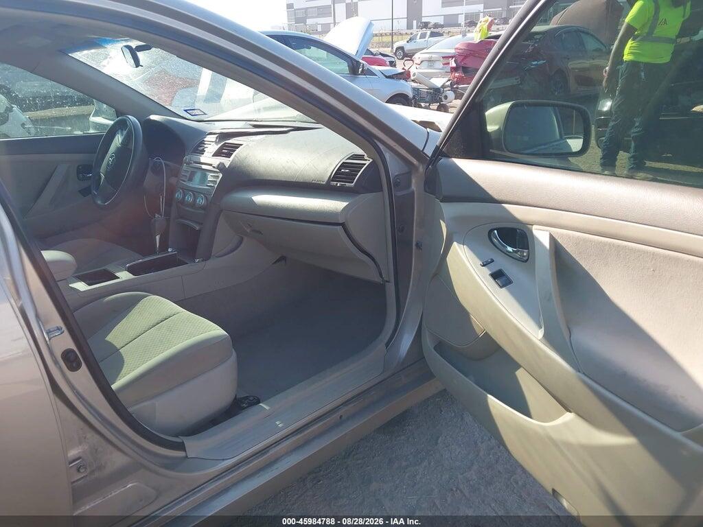 4T1BE46K79U819504 2009 TOYOTA CAMRY photo no. 5