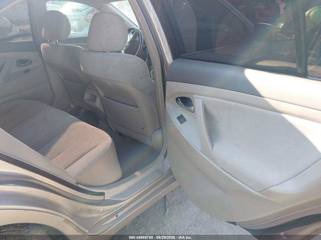 4T1BE46K79U819504 2009 TOYOTA CAMRY photo no. 8
