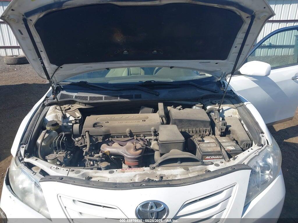 4T4BE46K09R121550 2009 TOYOTA CAMRY photo no. 10
