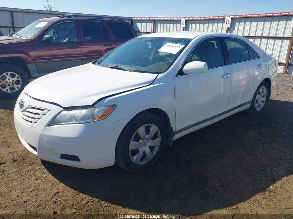 4T4BE46K09R121550 2009 TOYOTA CAMRY photo no. 2