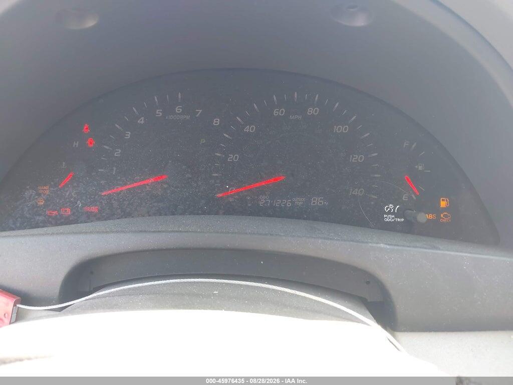 4T4BE46K09R121550 2009 TOYOTA CAMRY photo no. 7