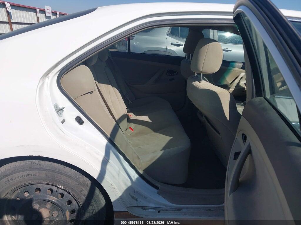 4T4BE46K09R121550 2009 TOYOTA CAMRY photo no. 8
