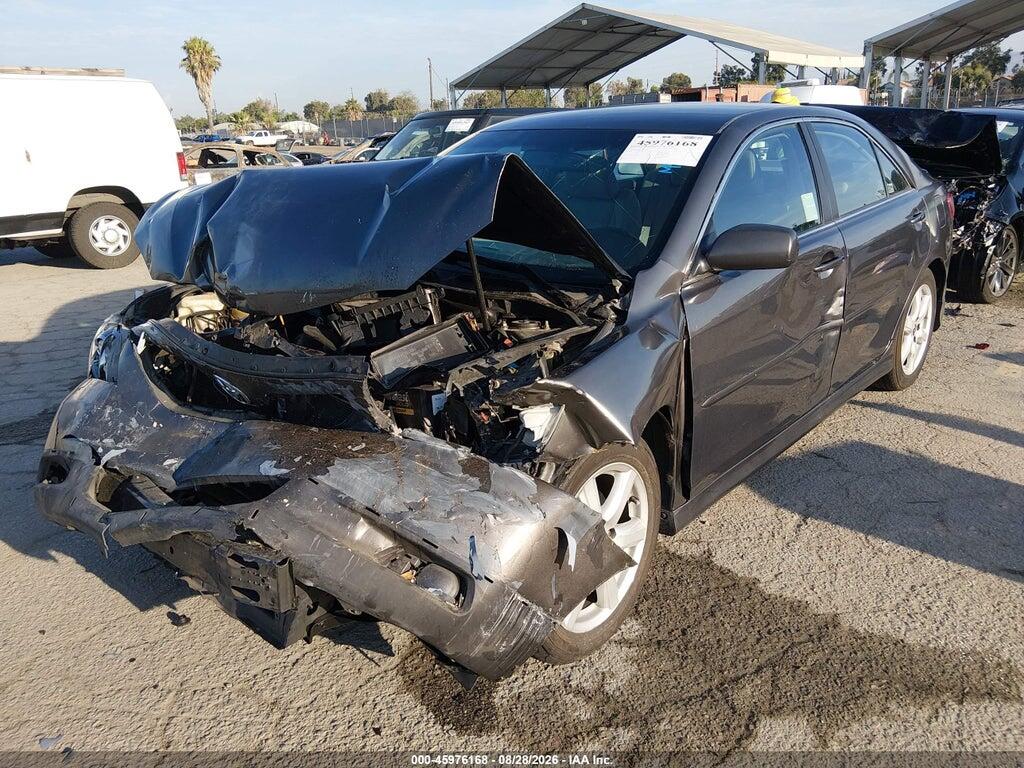 4T1BE46K79U316488 2009 TOYOTA CAMRY photo no. 2