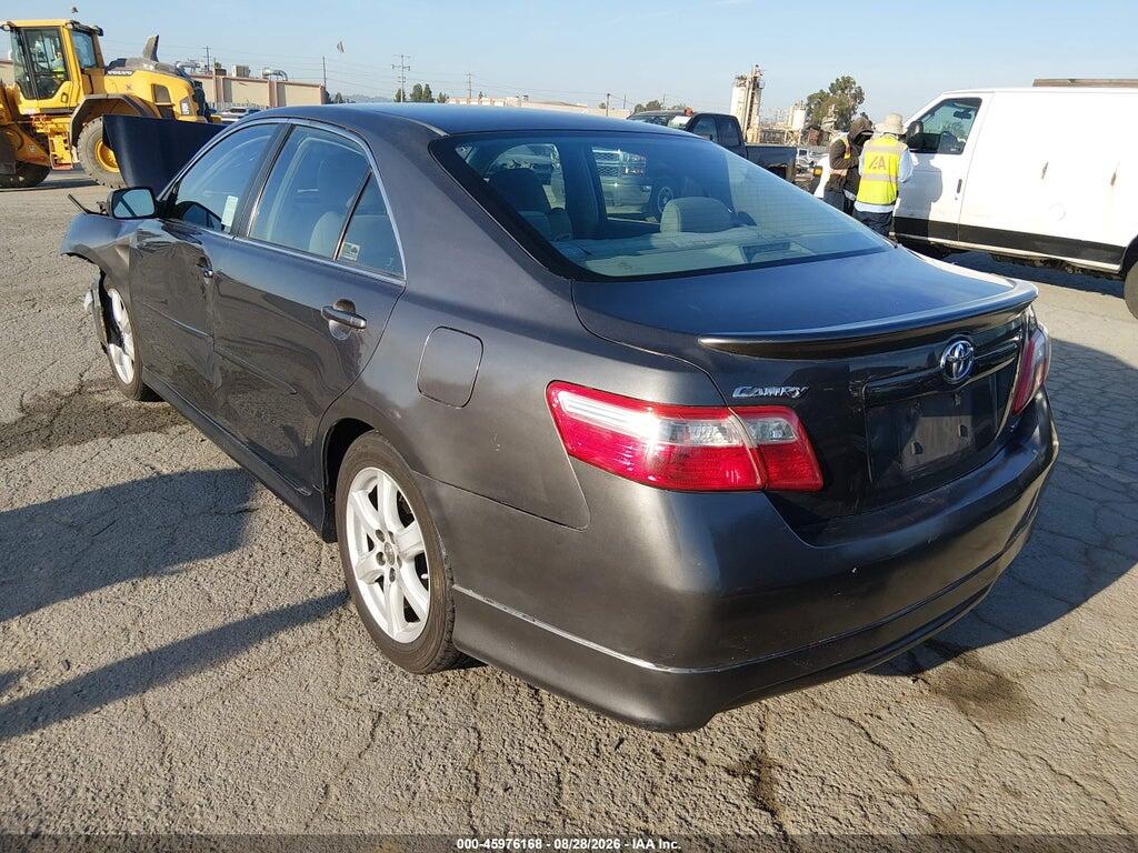 4T1BE46K79U316488 2009 TOYOTA CAMRY photo no. 3