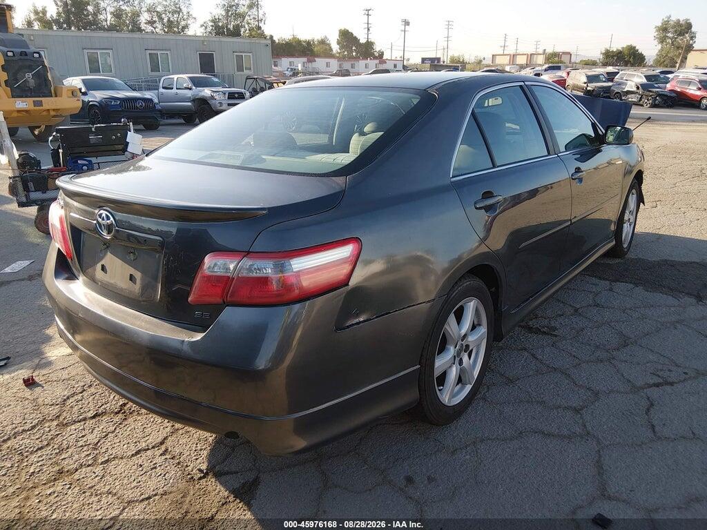 4T1BE46K79U316488 2009 TOYOTA CAMRY photo no. 4