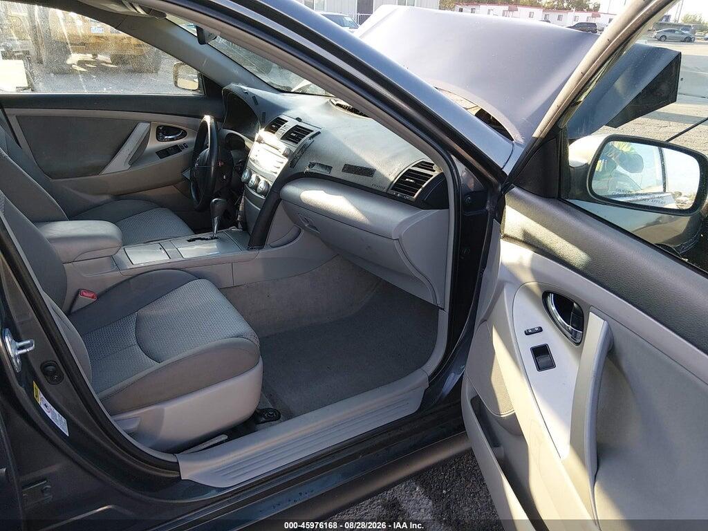4T1BE46K79U316488 2009 TOYOTA CAMRY photo no. 5