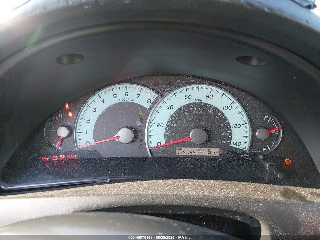 4T1BE46K79U316488 2009 TOYOTA CAMRY photo no. 7