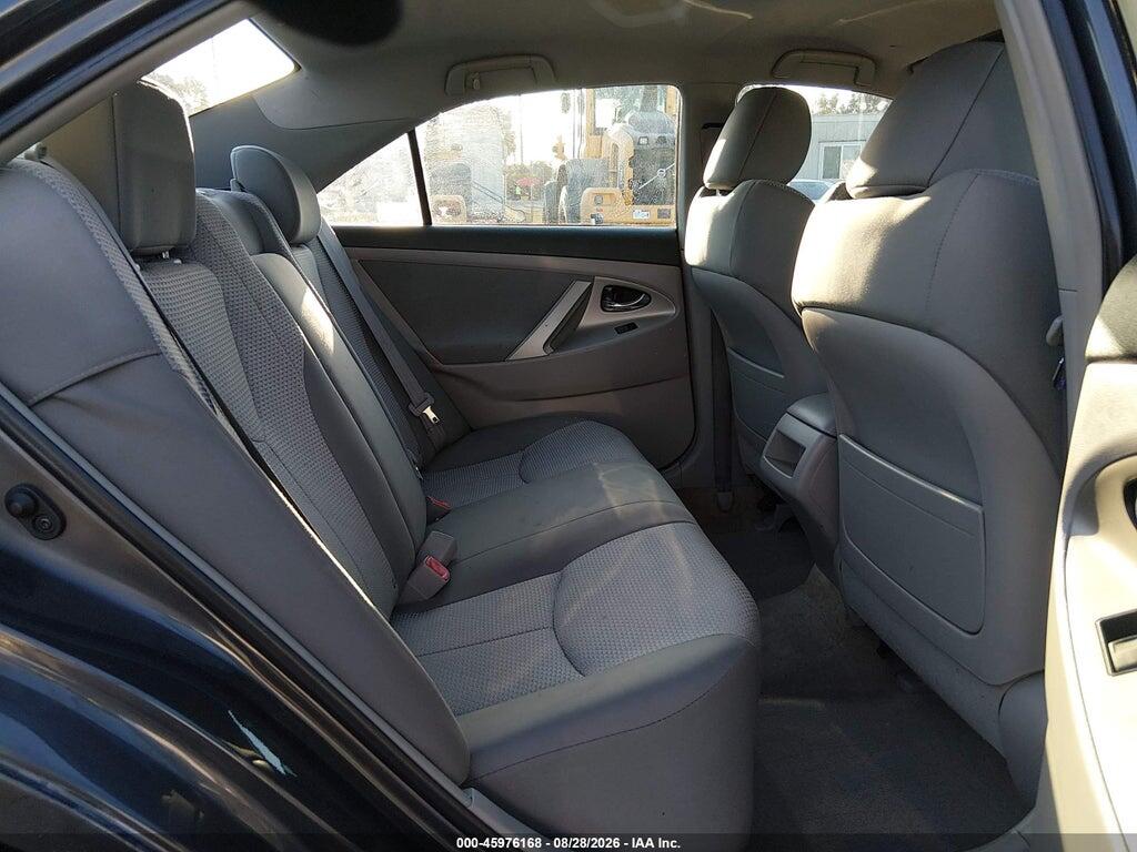 4T1BE46K79U316488 2009 TOYOTA CAMRY photo no. 8